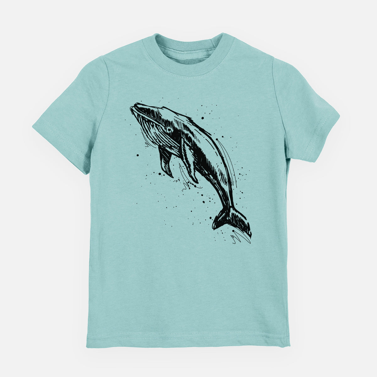 Humpback Whale - Youth Shirt