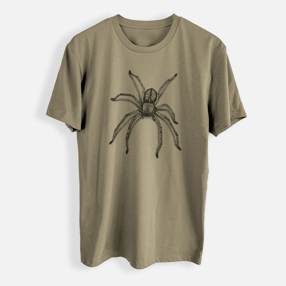 Huntsman Spider - Olios giganteus - Mens Everyday Staple Tee