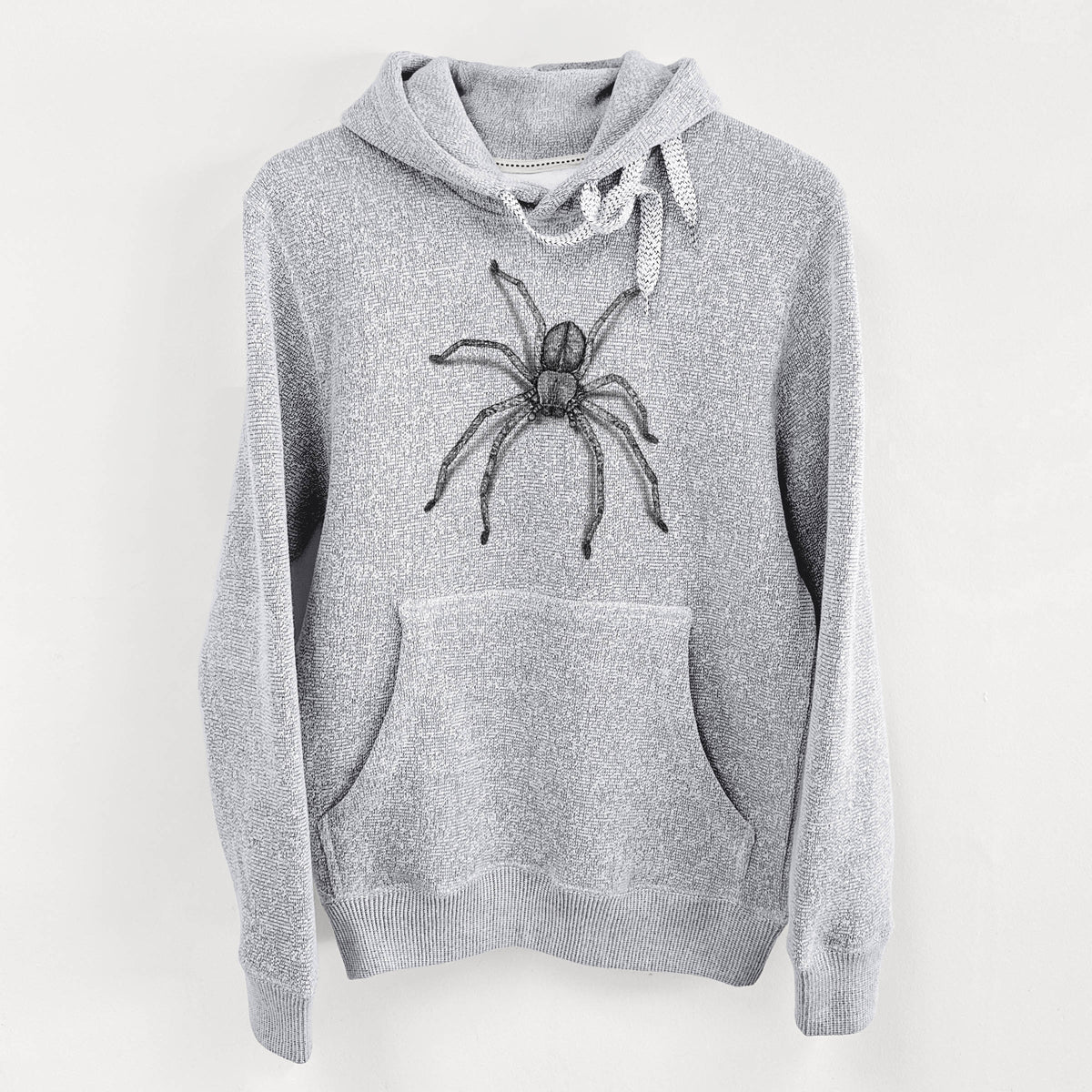 Huntsman Spider - Olios giganteus - Knit Hoodie