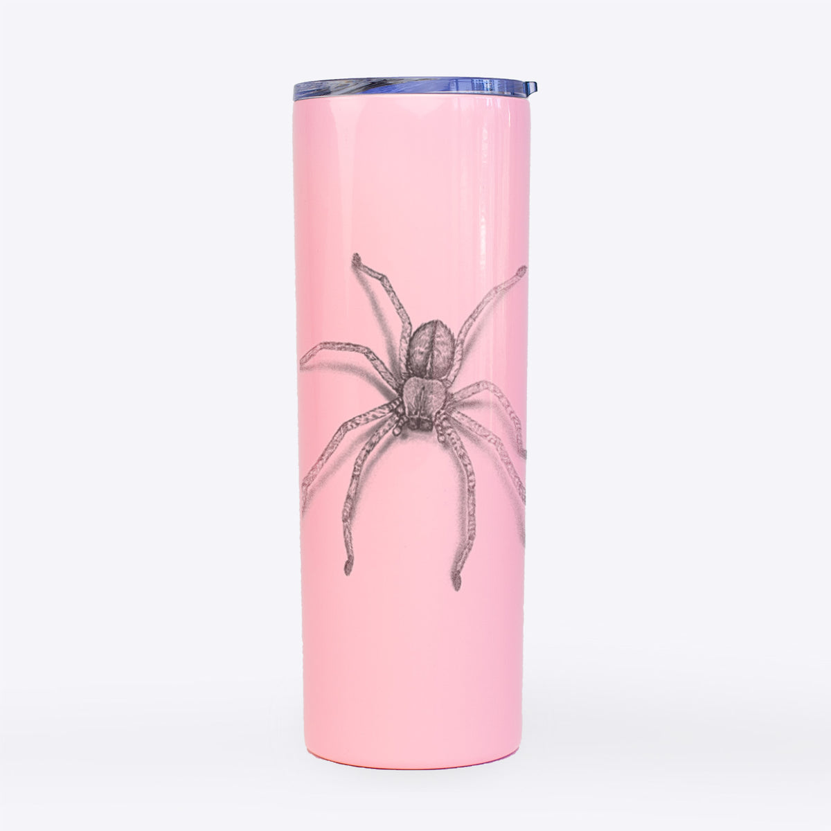 Huntsman Spider - Olios giganteus - 20oz Skinny Tumbler