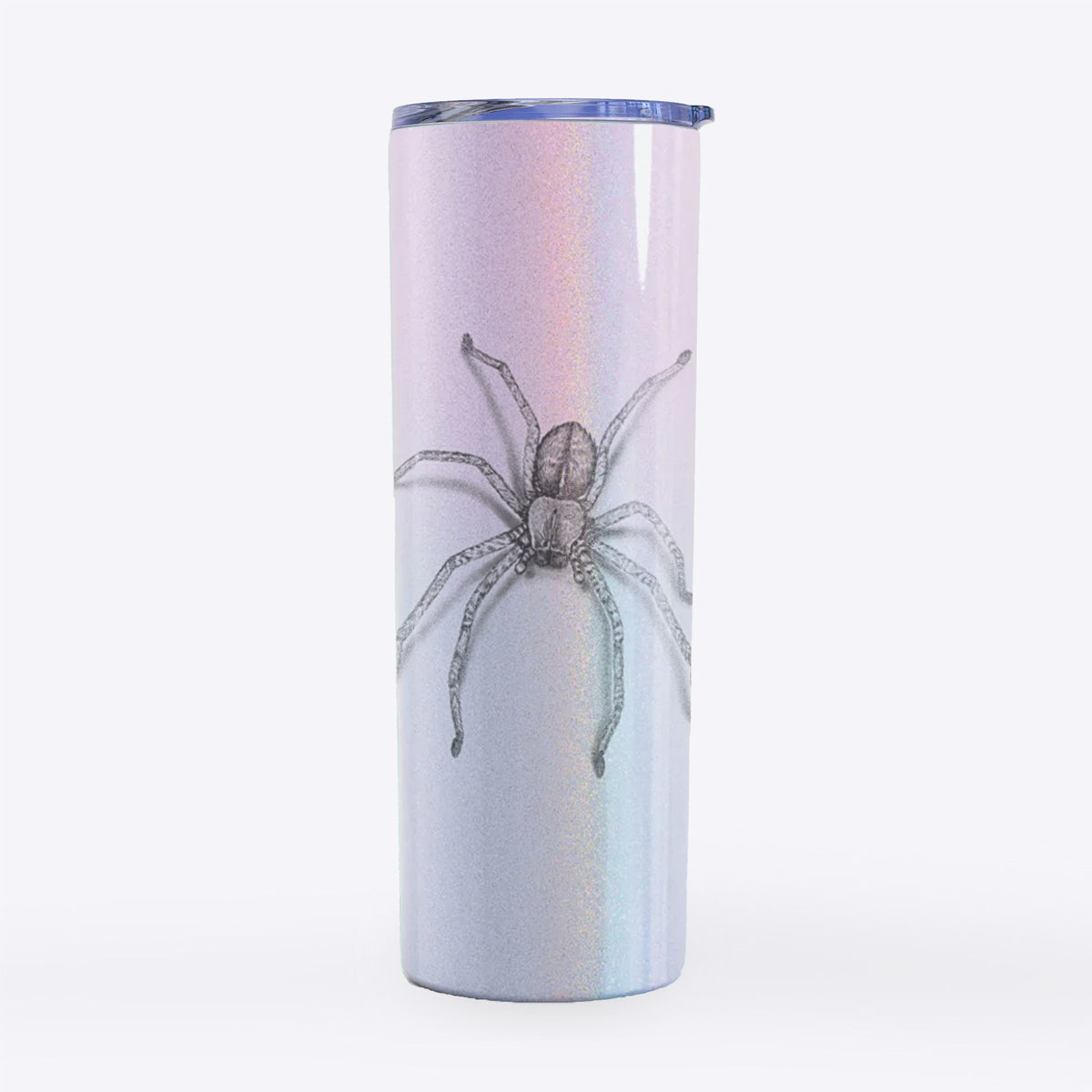 Huntsman Spider - Olios giganteus - 20oz Skinny Tumbler