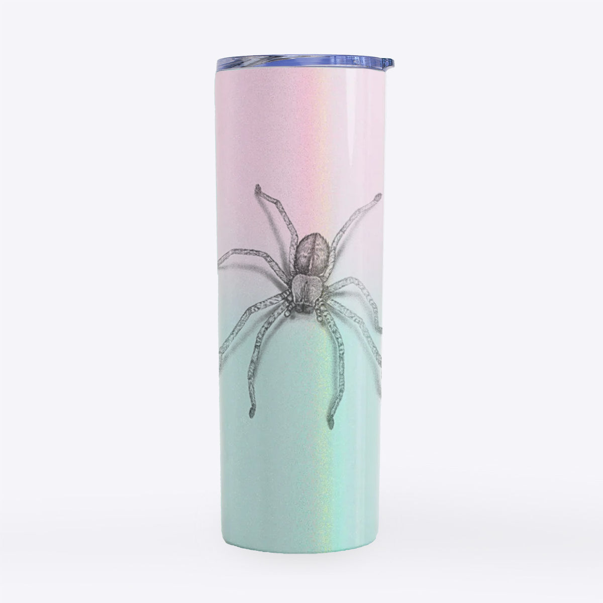 Huntsman Spider - Olios giganteus - 20oz Skinny Tumbler