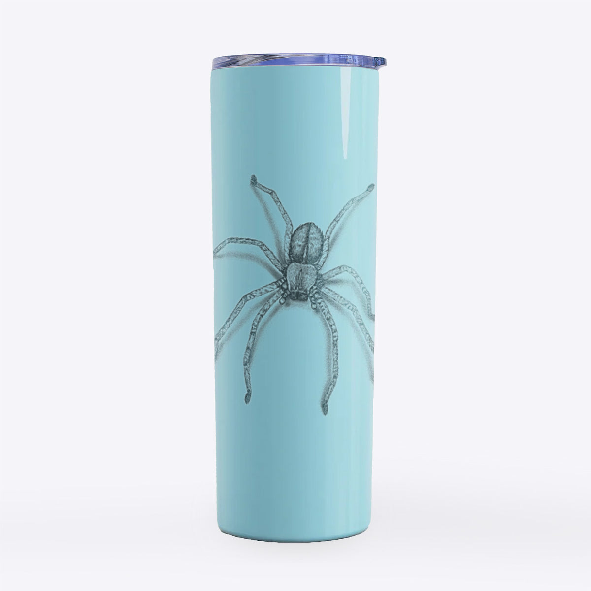 Huntsman Spider - Olios giganteus - 20oz Skinny Tumbler