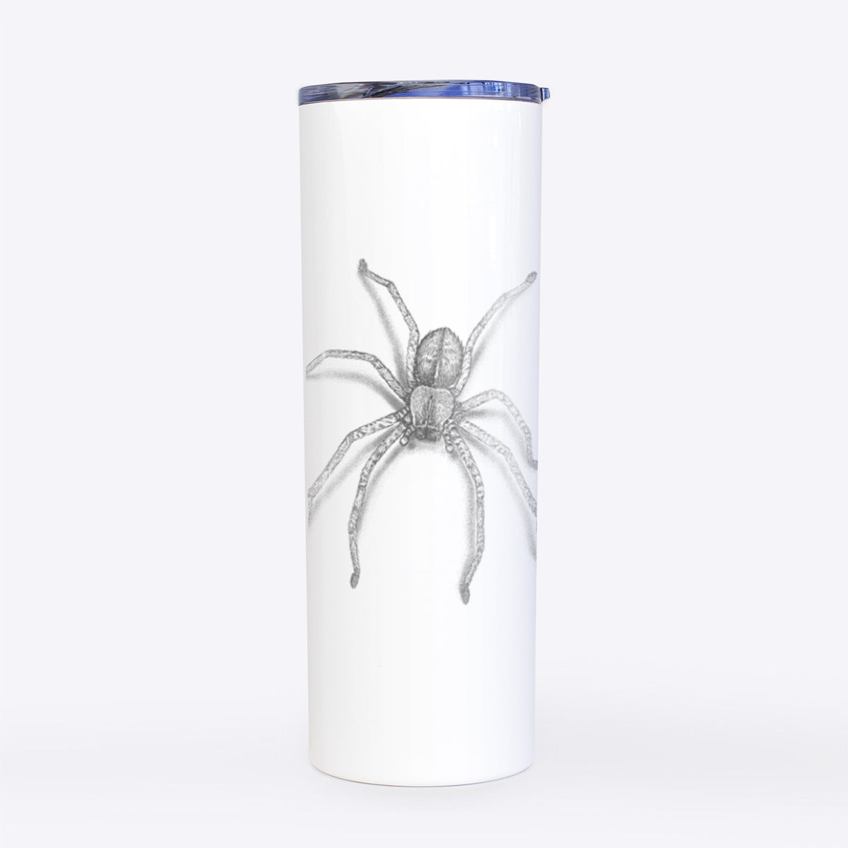 Huntsman Spider - Olios giganteus - 20oz Skinny Tumbler