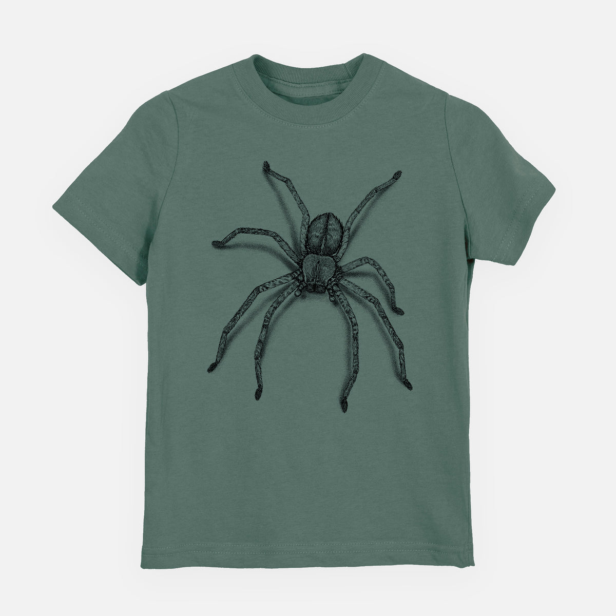 Huntsman Spider - Olios giganteus - Youth Shirt