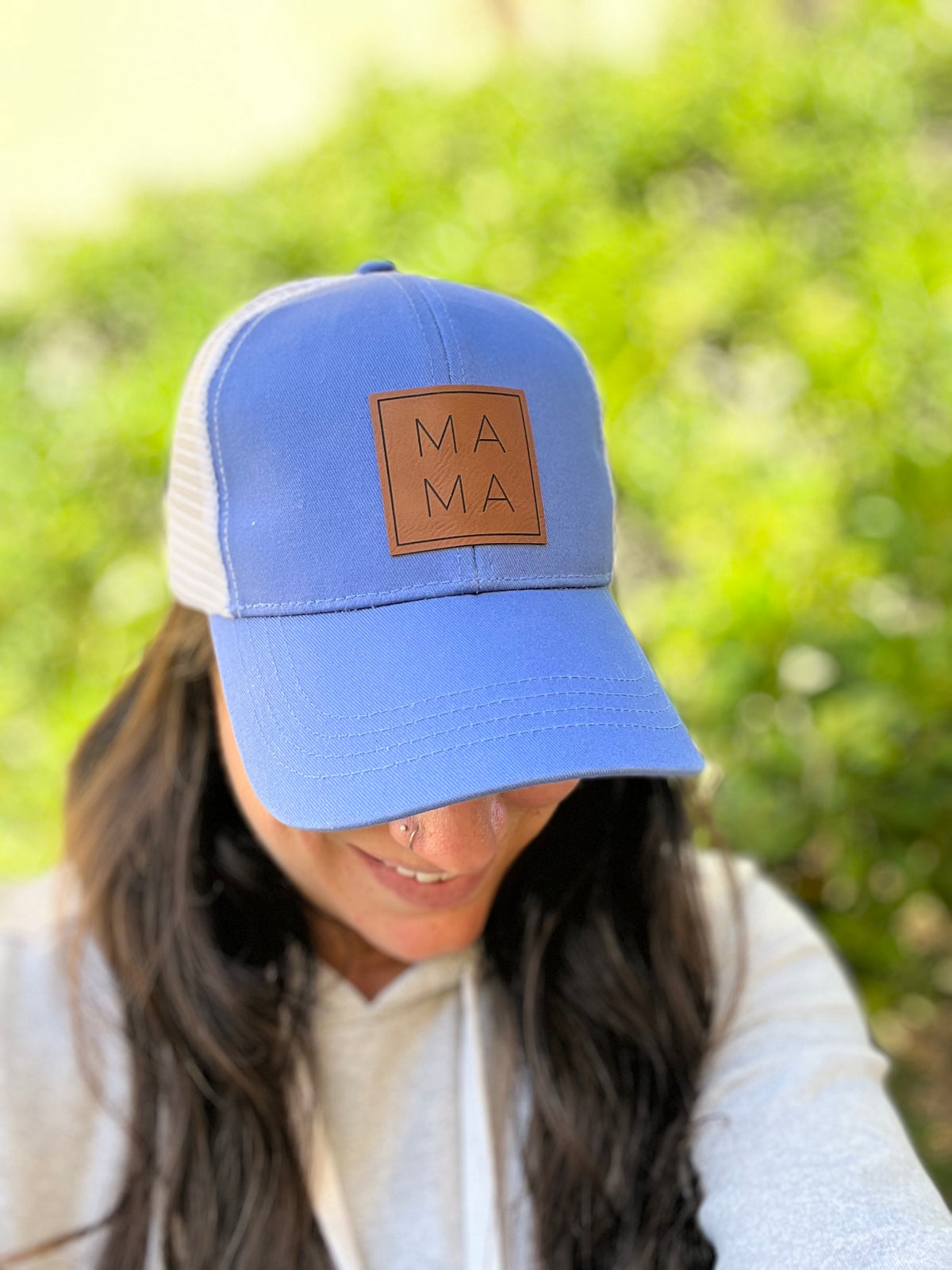 Mama Hat - Eco Trucker Hat