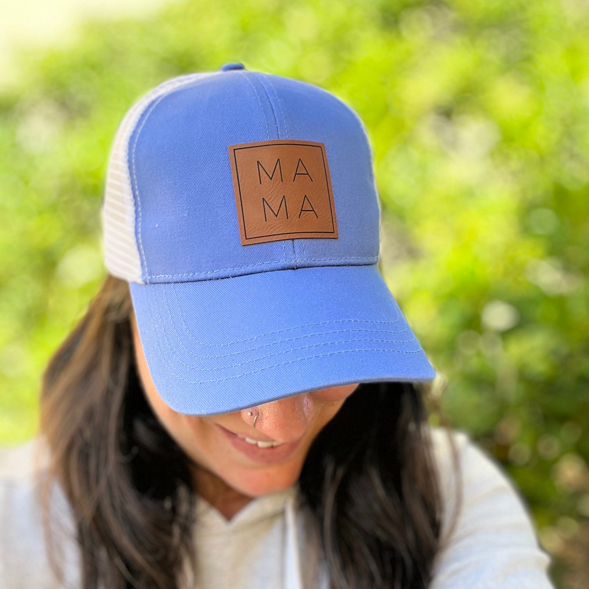 Mama Hat - Eco Trucker Hat