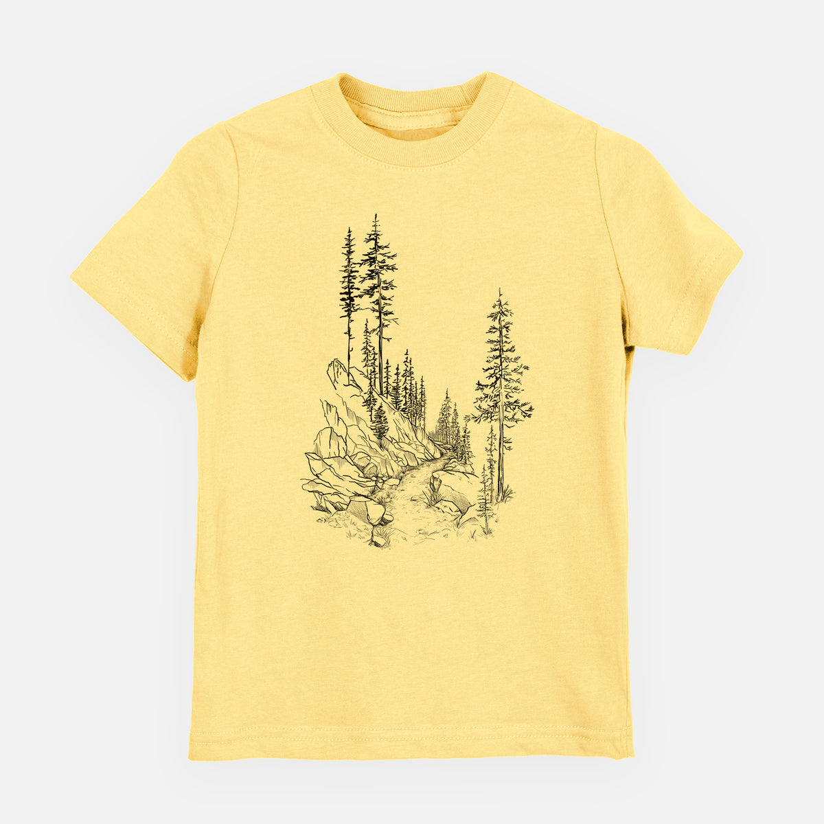 Into the Woods - Hiking - Youth Shirt