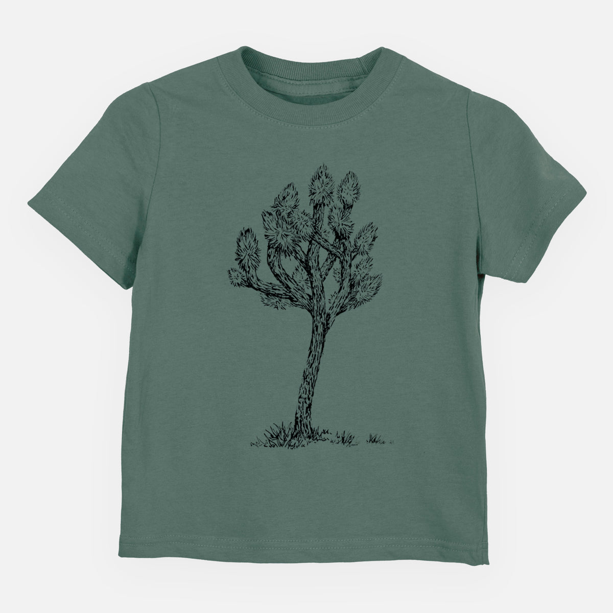 Yucca brevifolia - Joshua Tree - Toddler/Youth Shirt