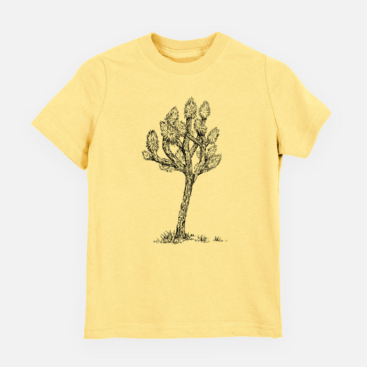 Yucca brevifolia - Joshua Tree - Toddler/Youth Shirt