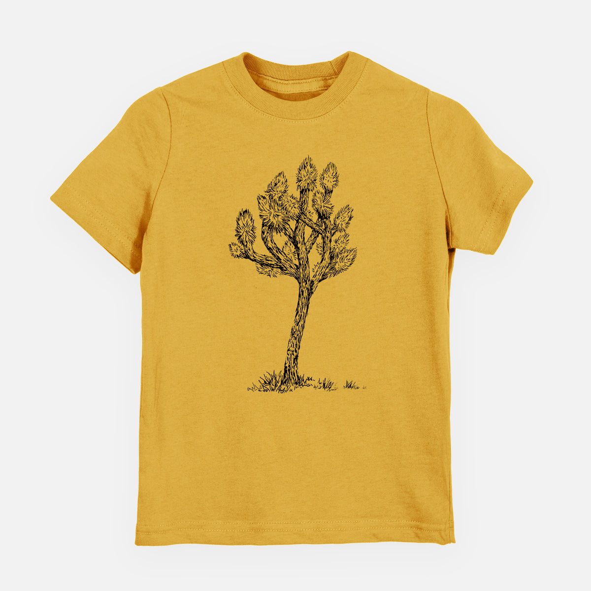 Yucca brevifolia - Joshua Tree - Toddler/Youth Shirt
