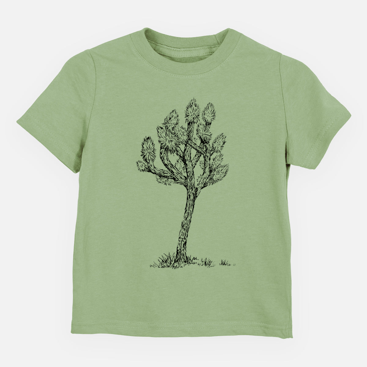 Yucca brevifolia - Joshua Tree - Toddler/Youth Shirt
