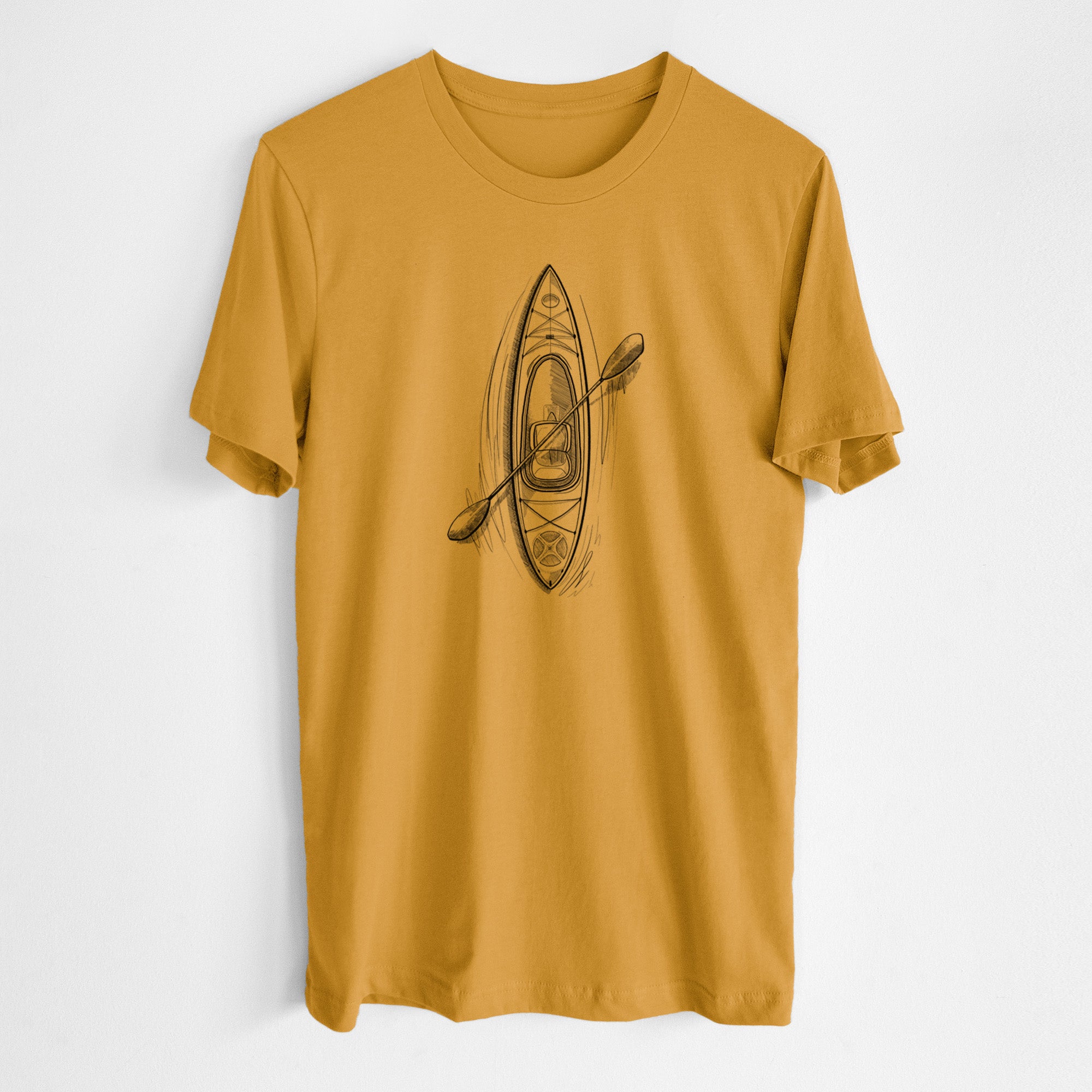 Kayak - Lightweight 100% Cotton Unisex Crewneck