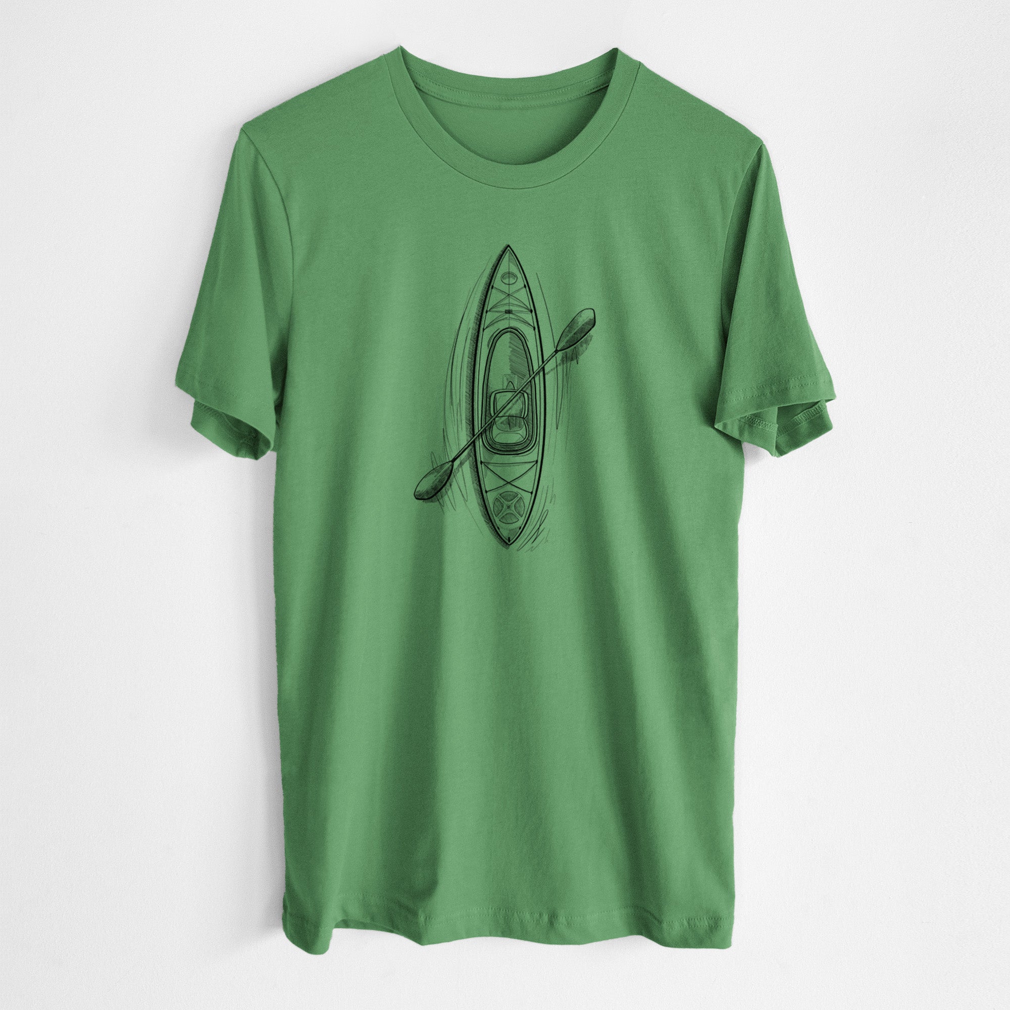 Kayak - Lightweight 100% Cotton Unisex Crewneck