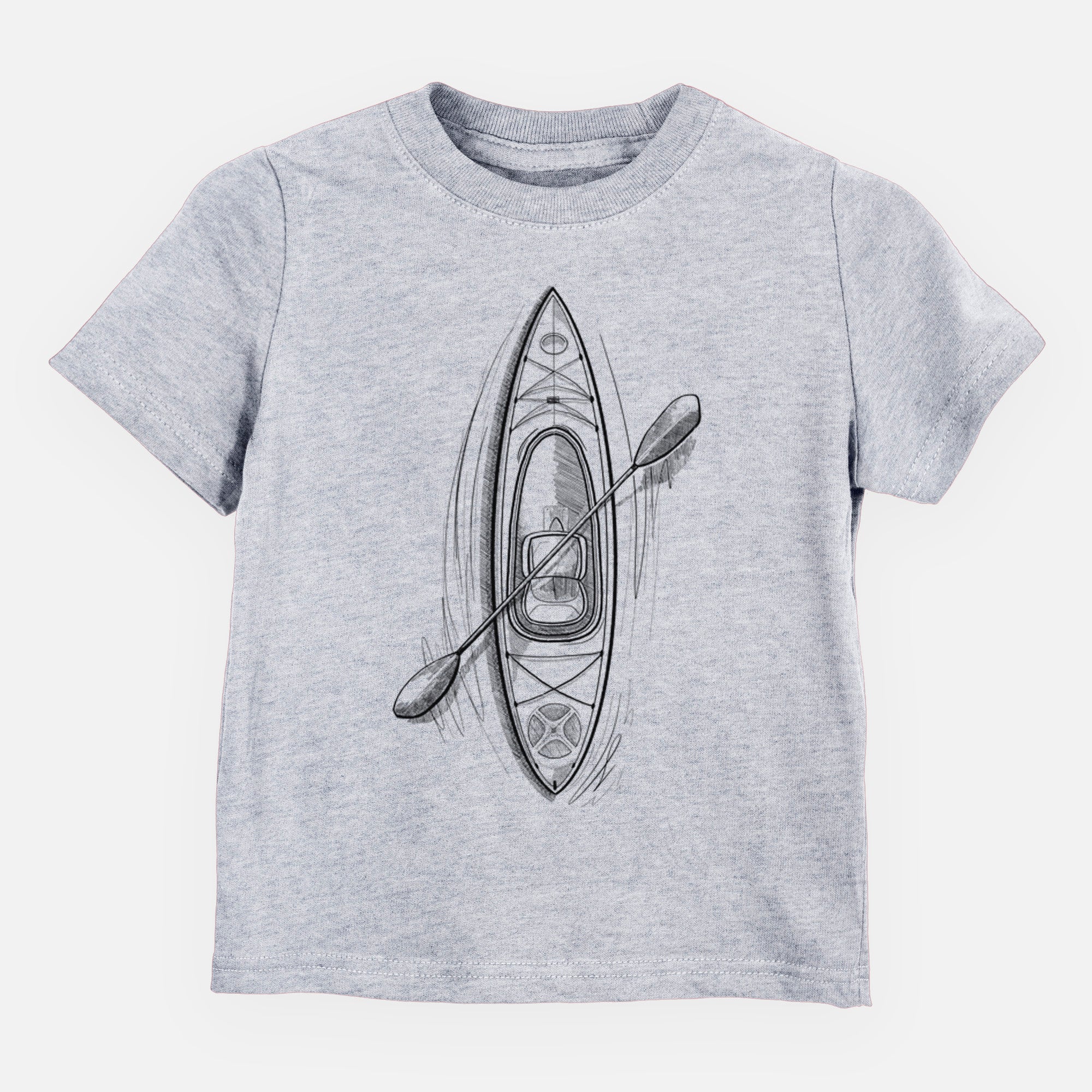 Kayak - Toddler/Youth Shirt
