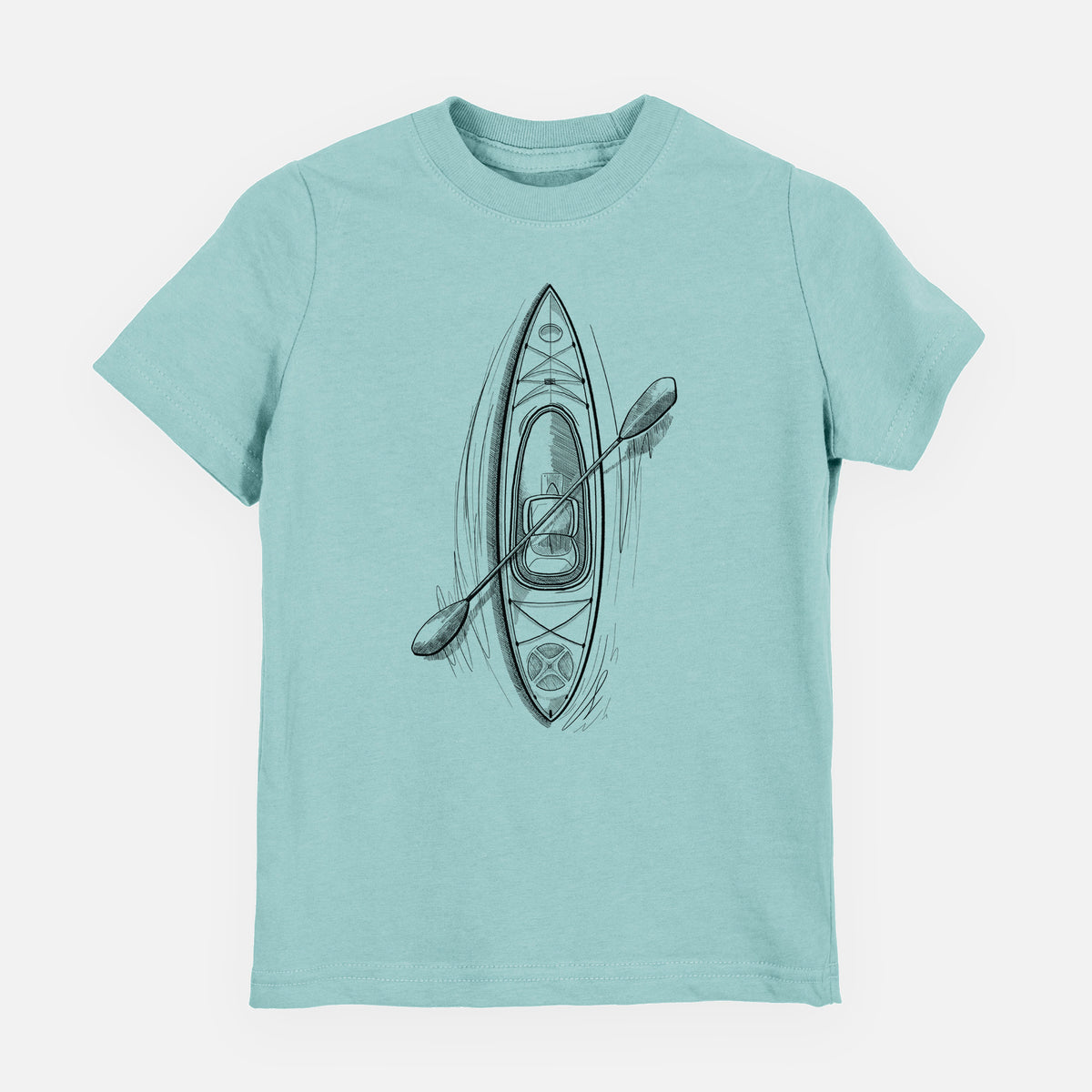 Kayak - Youth Shirt