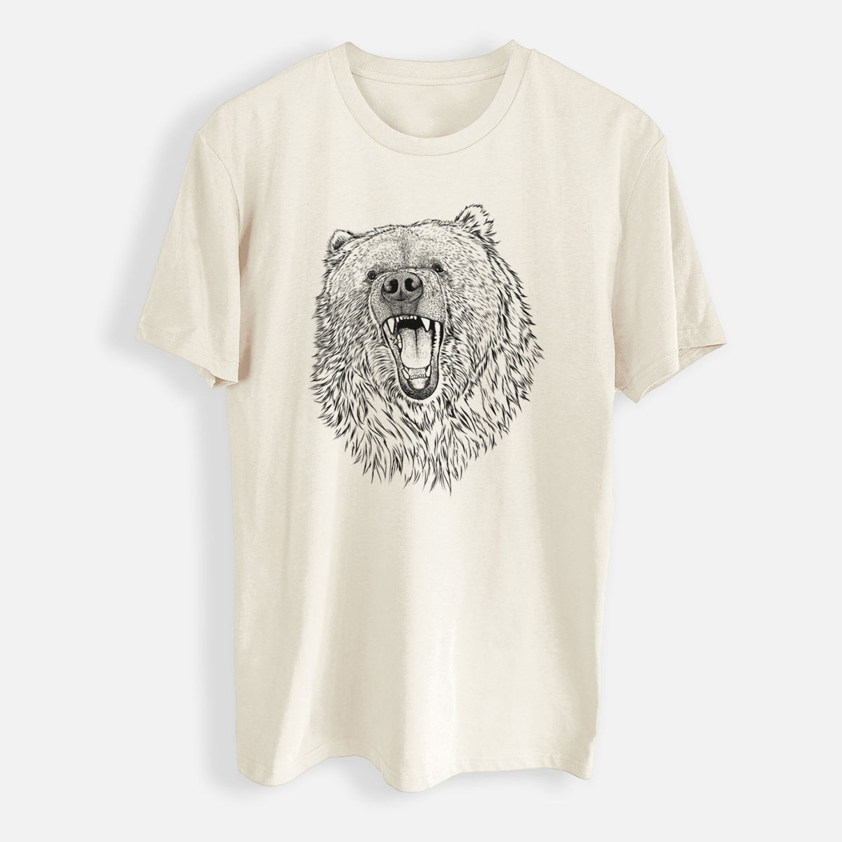 Ursus arctos - Kodiak Bear - Mens Everyday Staple Tee