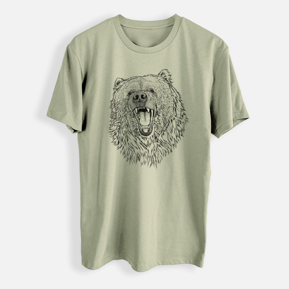 Ursus arctos - Kodiak Bear - Mens Everyday Staple Tee