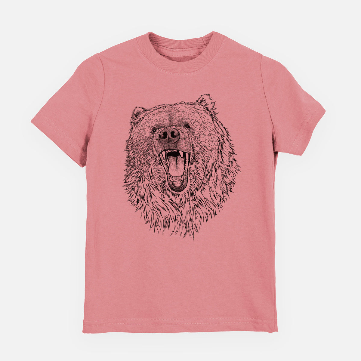 Ursus arctos - Kodiak Bear - Youth Shirt