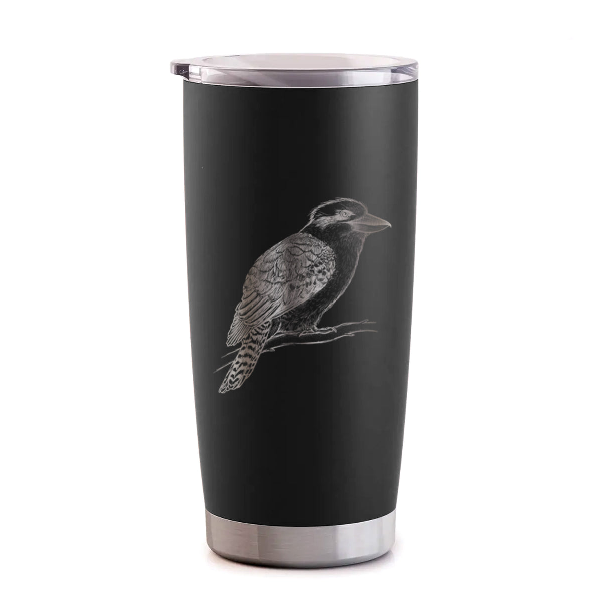 Kookaburra - Dacelo novaeguineae - 20oz Polar Insulated Tumbler