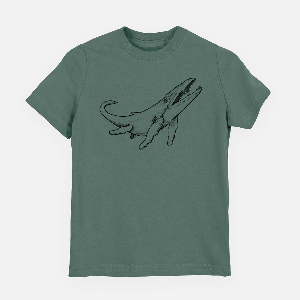 Kronosaurus Queenslandicus - Youth Shirt