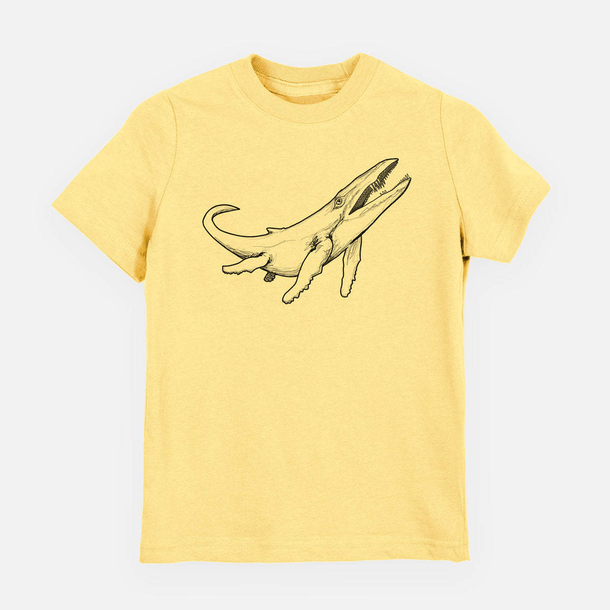 Kronosaurus Queenslandicus - Youth Shirt