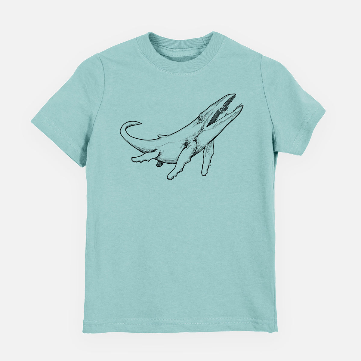 Kronosaurus Queenslandicus - Youth Shirt