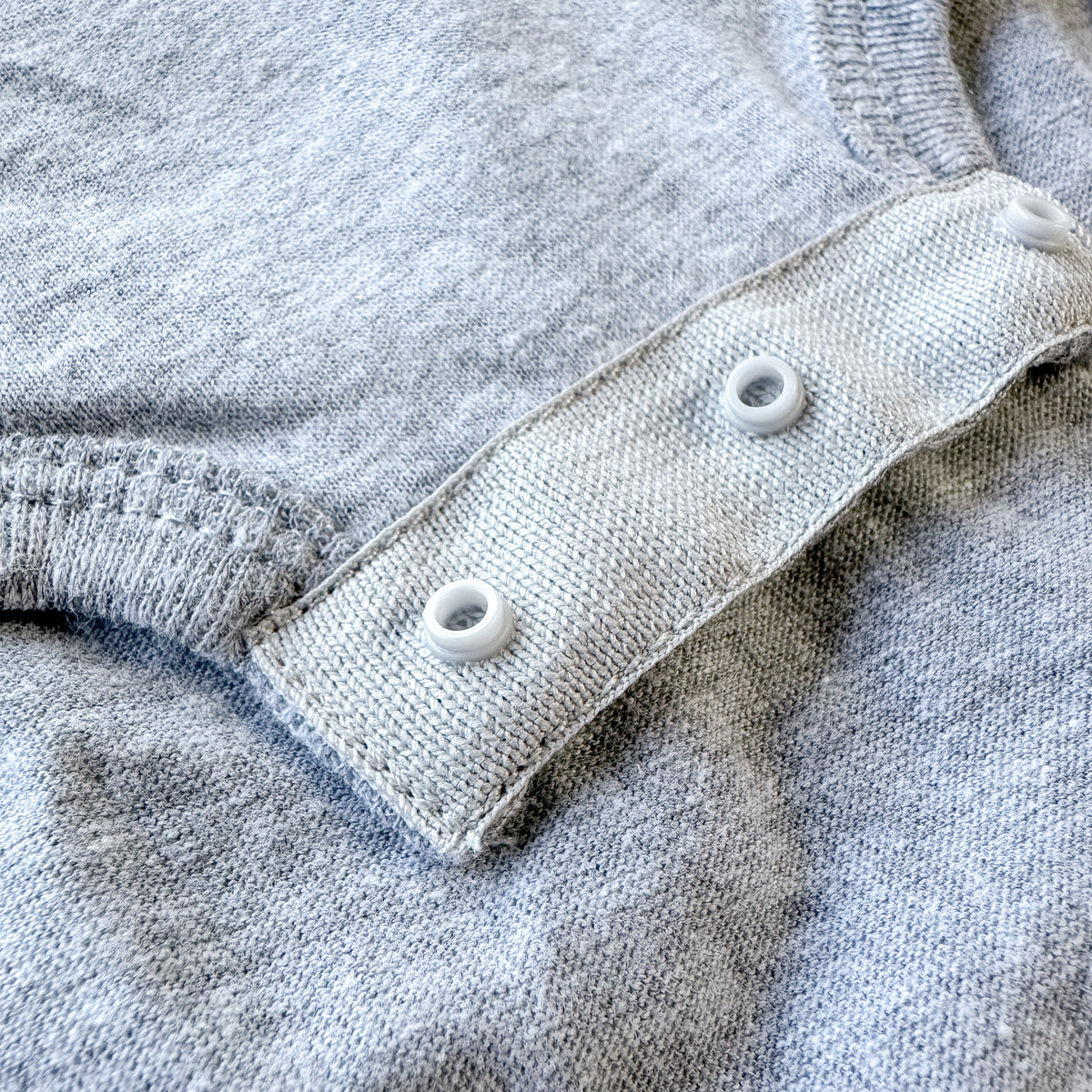 Heart Full of Blooms and Bees - Baby Fine Jersey Bodysuit