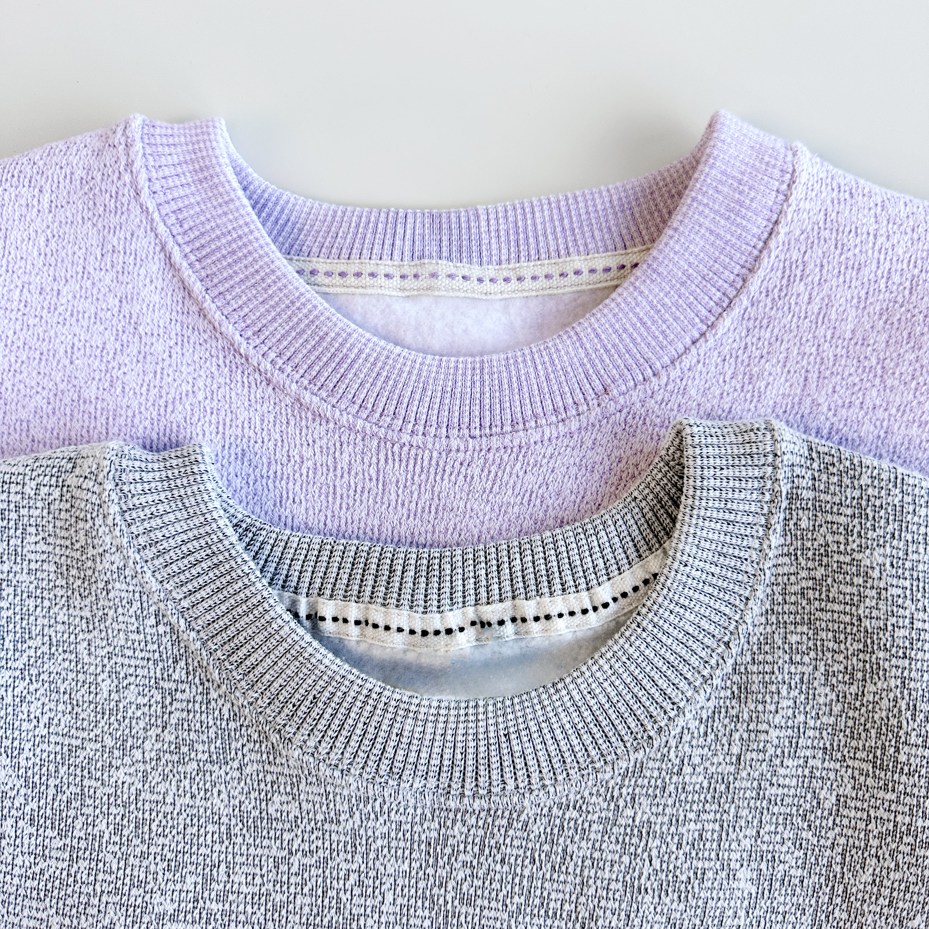 Christmas Backyard Birds - Knit Sweatshirt