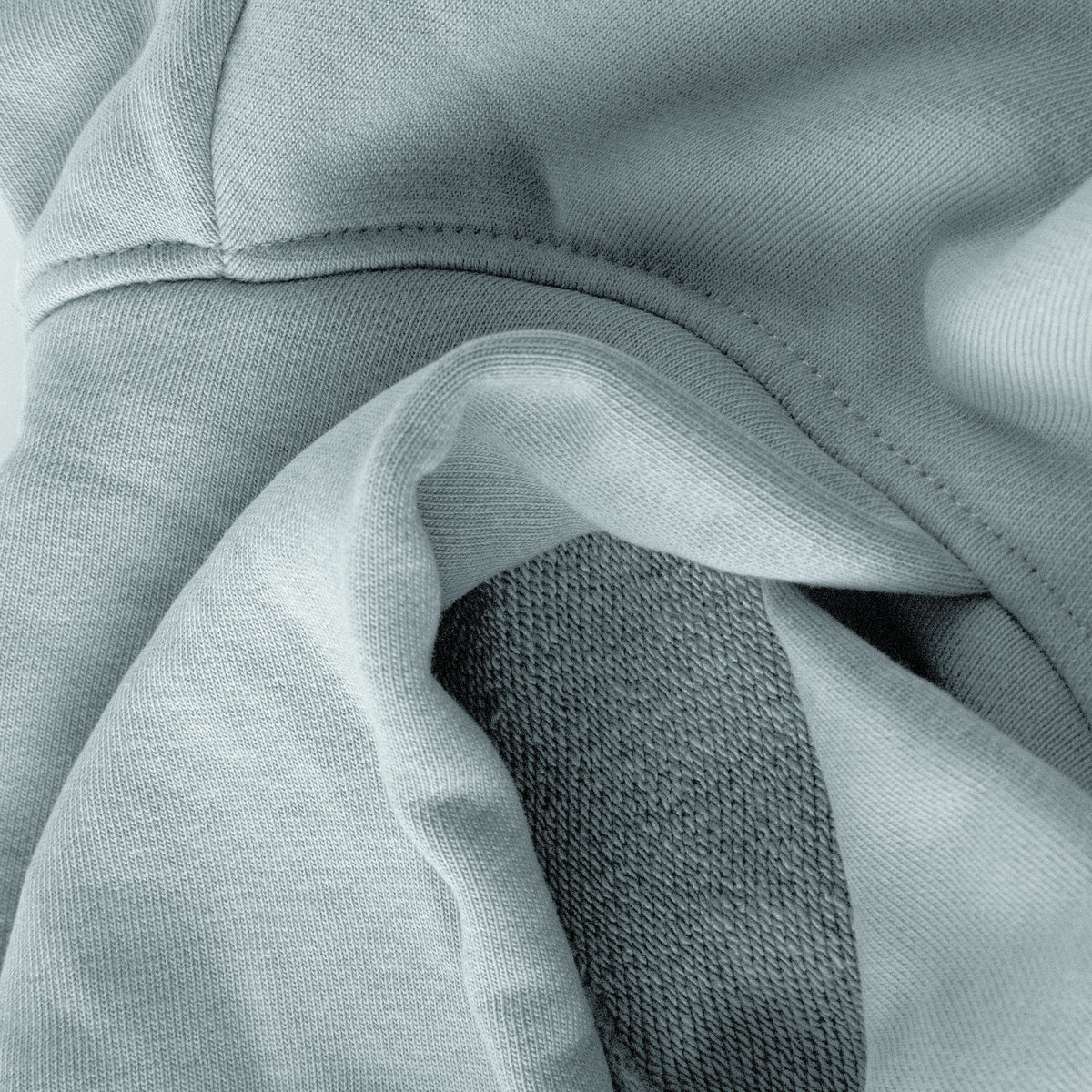 Half Dome - Yosemite National Park - UltraLuxe Heavyweight French Terry Hoodie