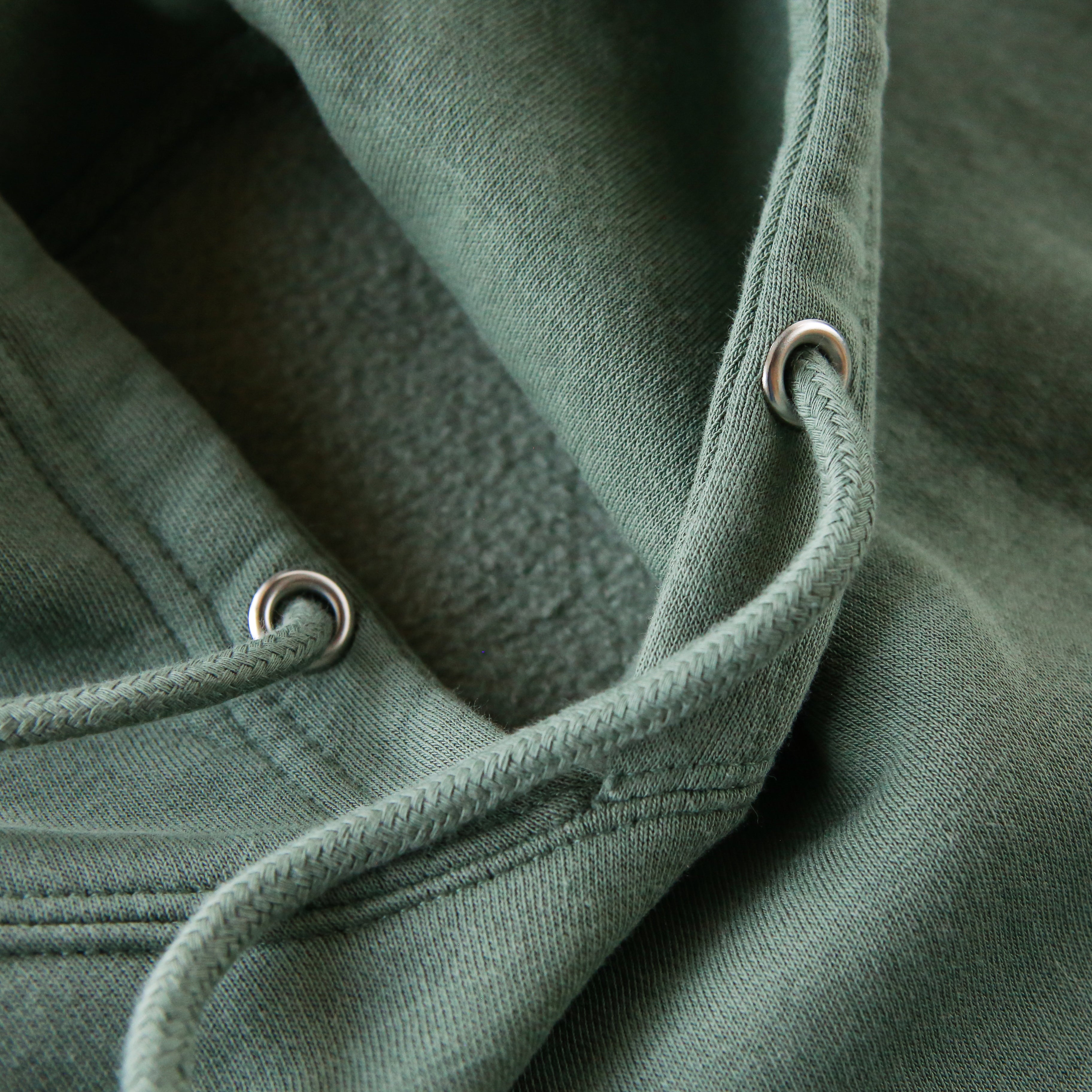 CLOSEOUT - Deck the Pines - Heavyweight Fleece Hoodie