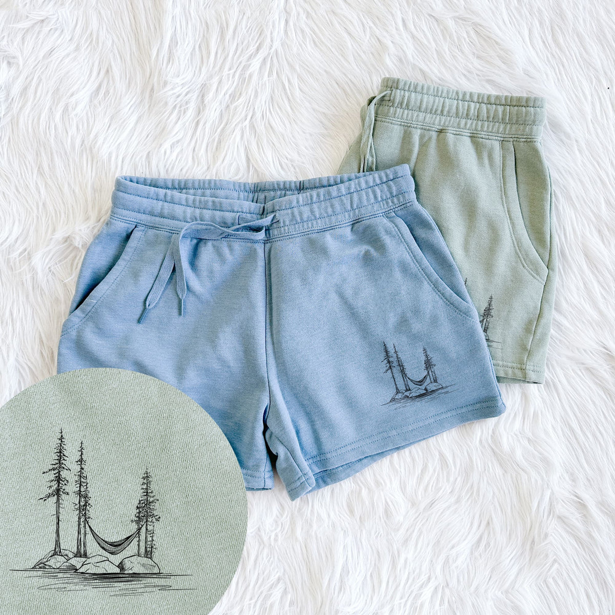 Lakeside Hammock - Women's Cali Wave Shorts