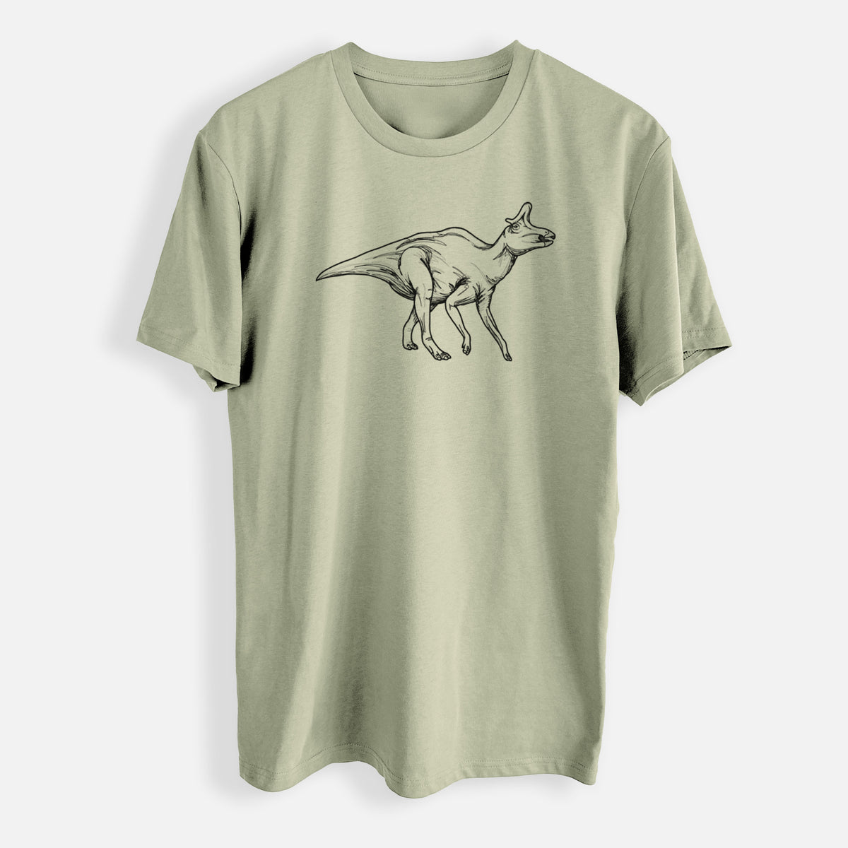 Lambeosaurus Lambei - Mens Everyday Staple Tee