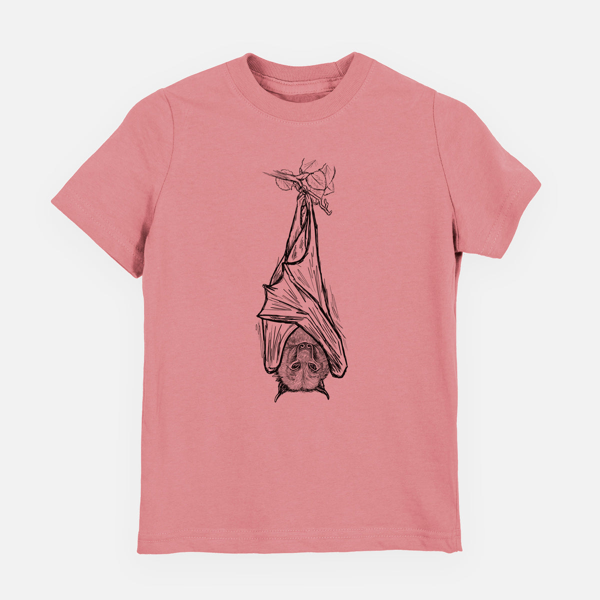 Pteropus vampyrus - Large Flying Fox - Youth Shirt