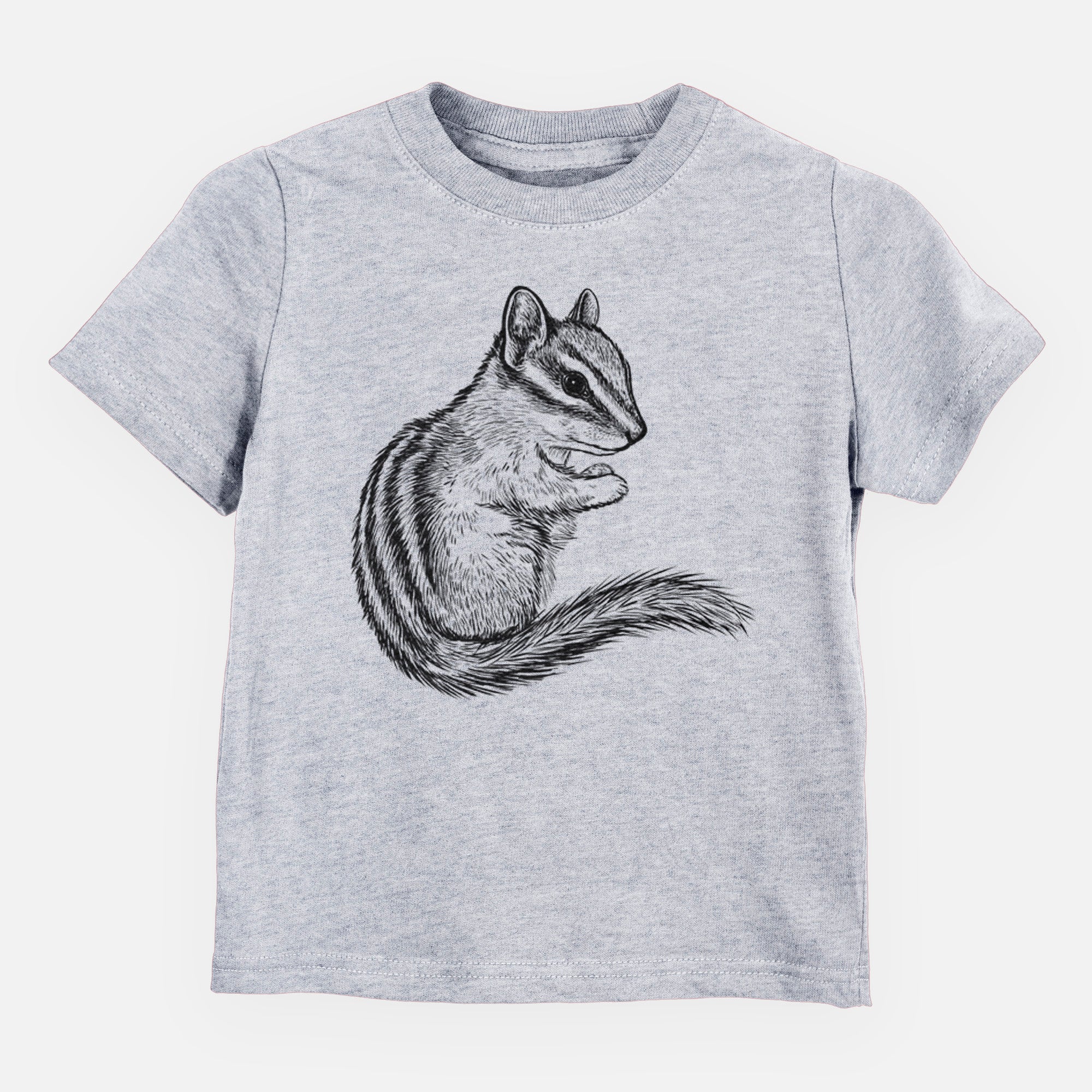 Chipmunk - Neotamias minimus - Toddler/Youth Shirt