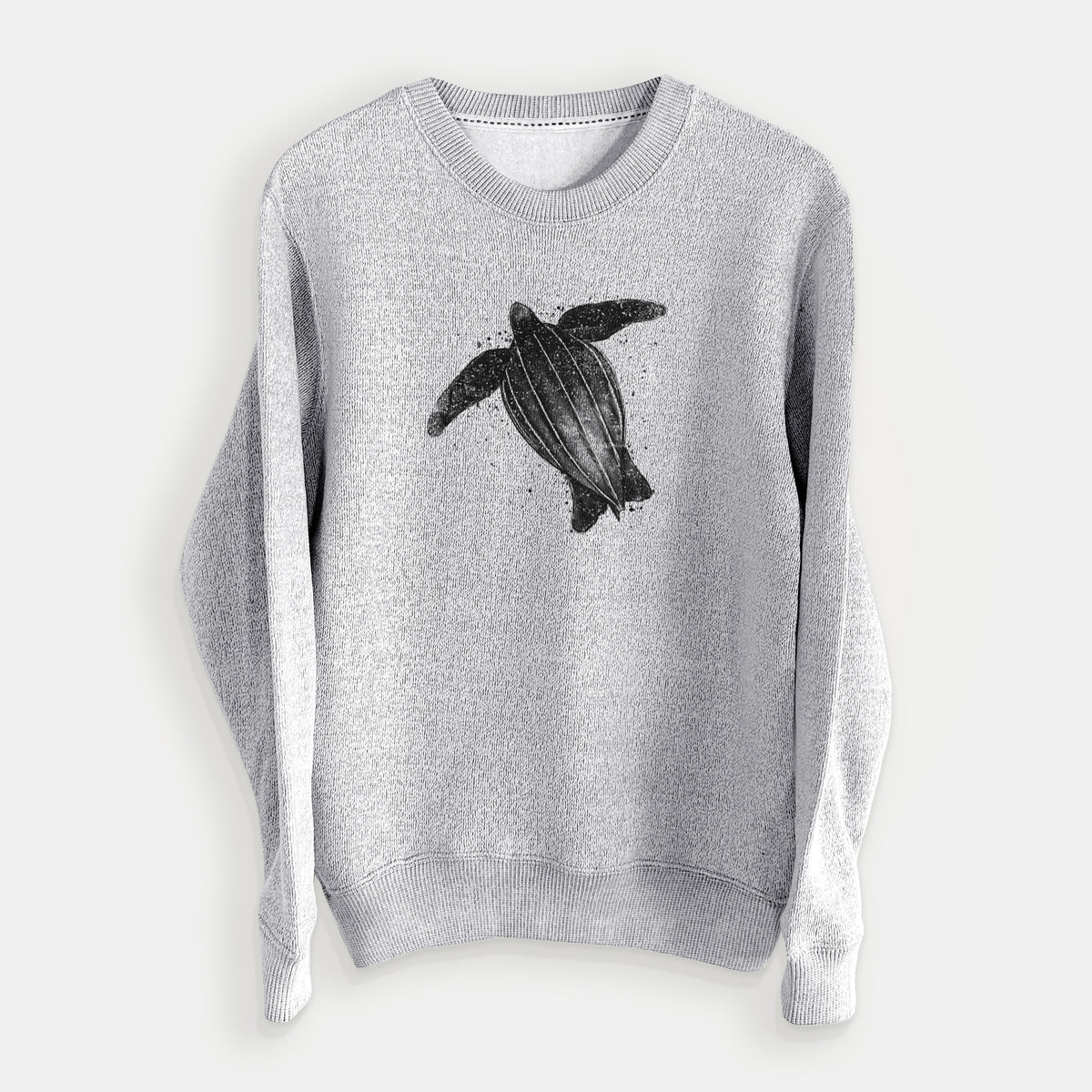 Leatherback - Dermochelys coriacea - Knit Sweatshirt