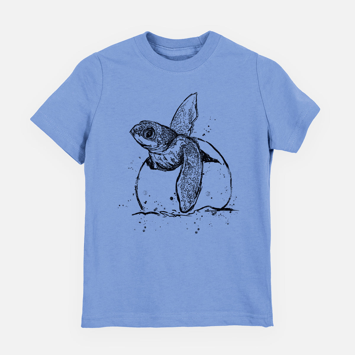 Leatherback Turtle Hatching - Youth Shirt