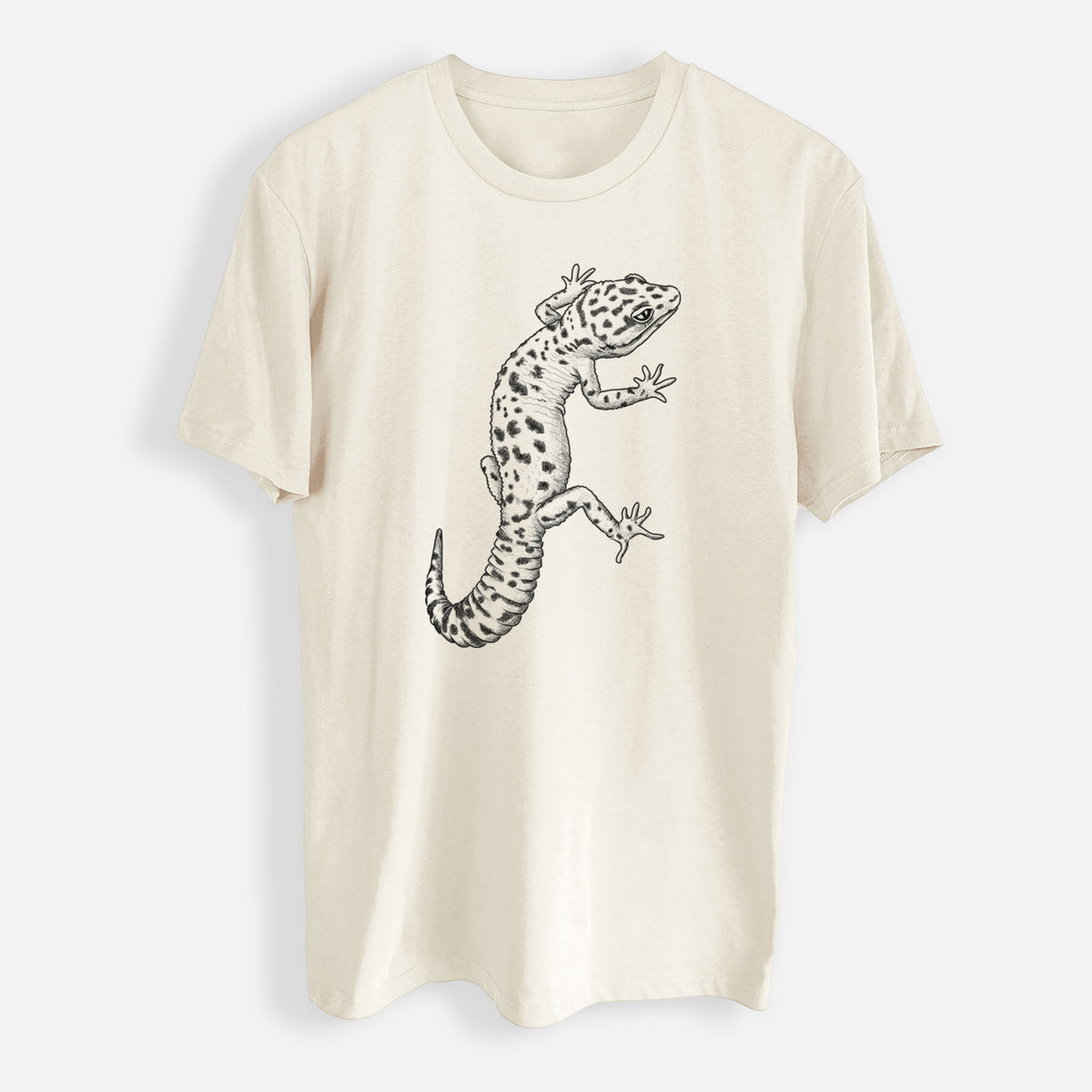Eublepharis macularius - Leopard Gecko - Mens Everyday Staple Tee