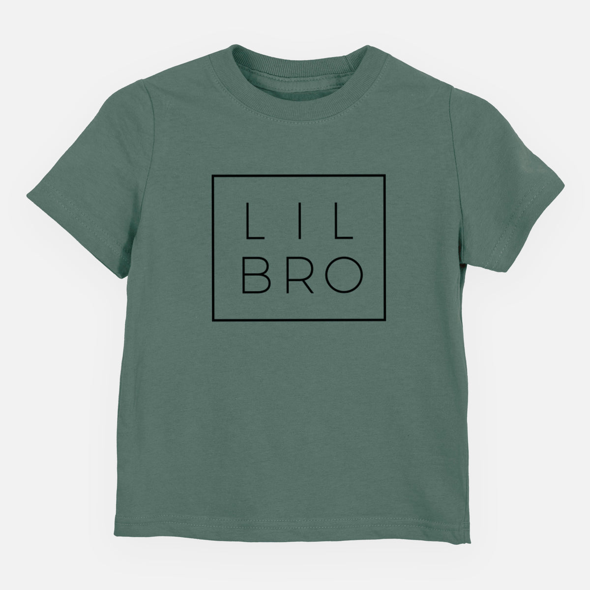 Lil Bro Boxed - Toddler/Youth Shirt