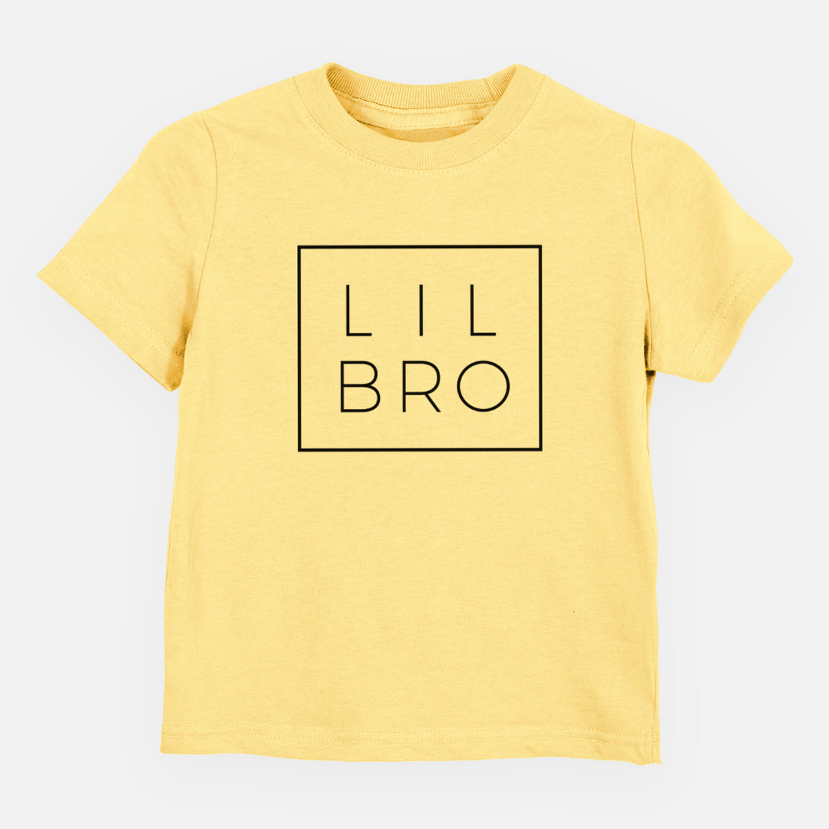 Lil Bro Boxed - Toddler/Youth Shirt