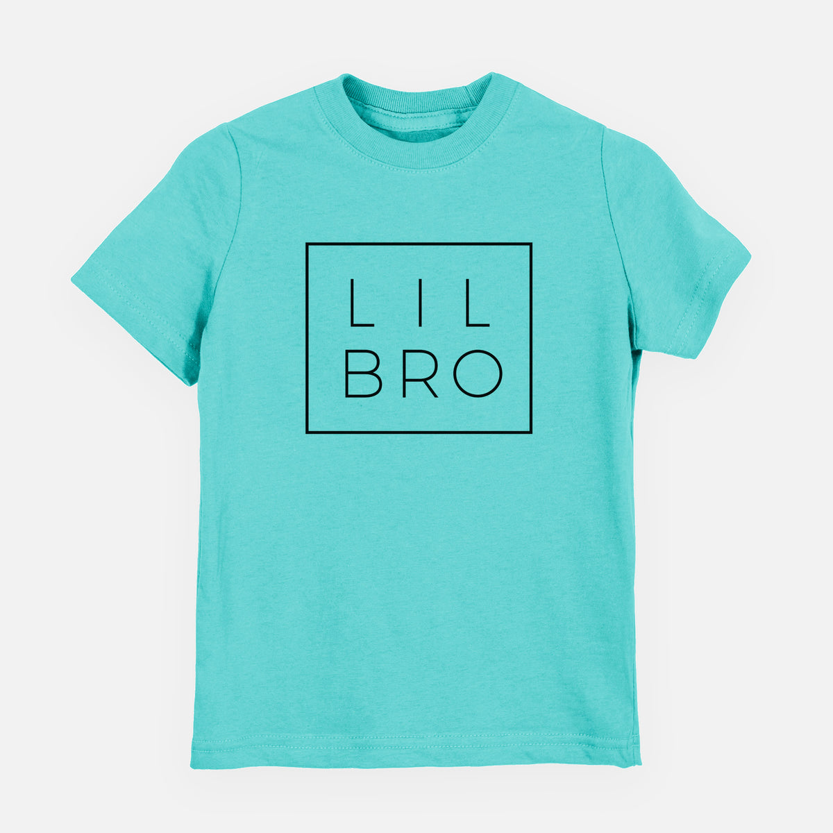 Lil Bro Boxed - Toddler/Youth Shirt