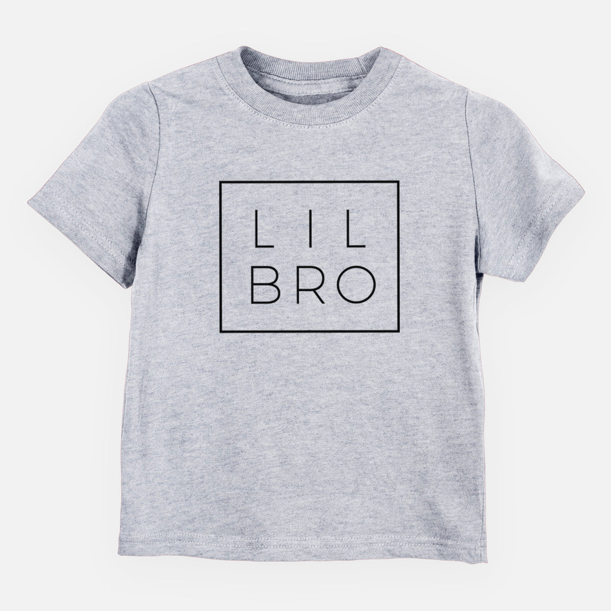 Lil Bro Boxed - Toddler/Youth Shirt