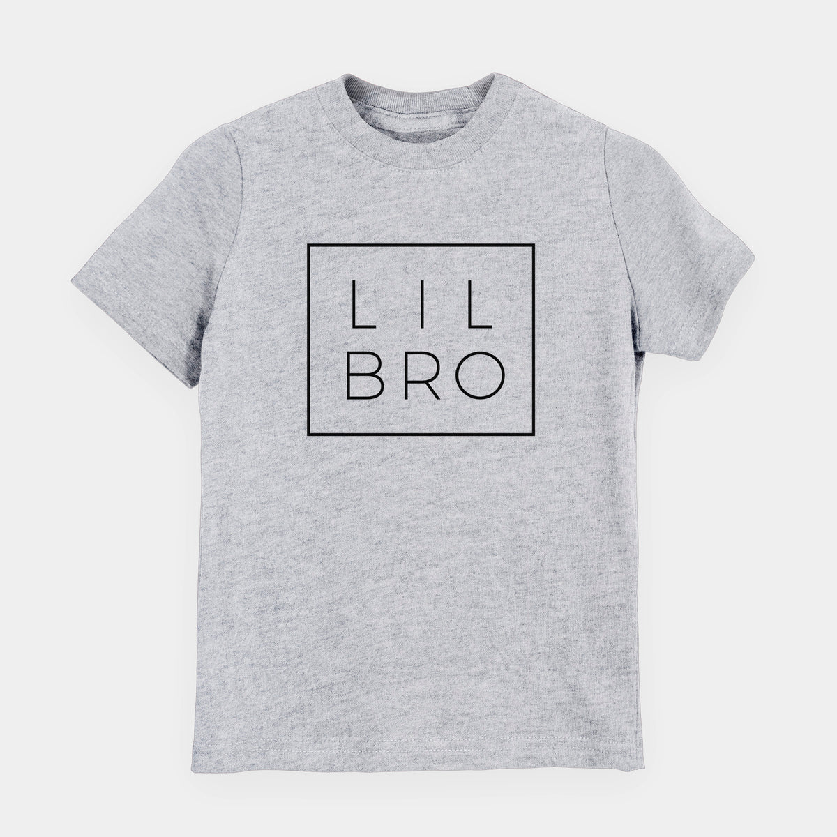 Lil Bro Boxed - Toddler/Youth Shirt