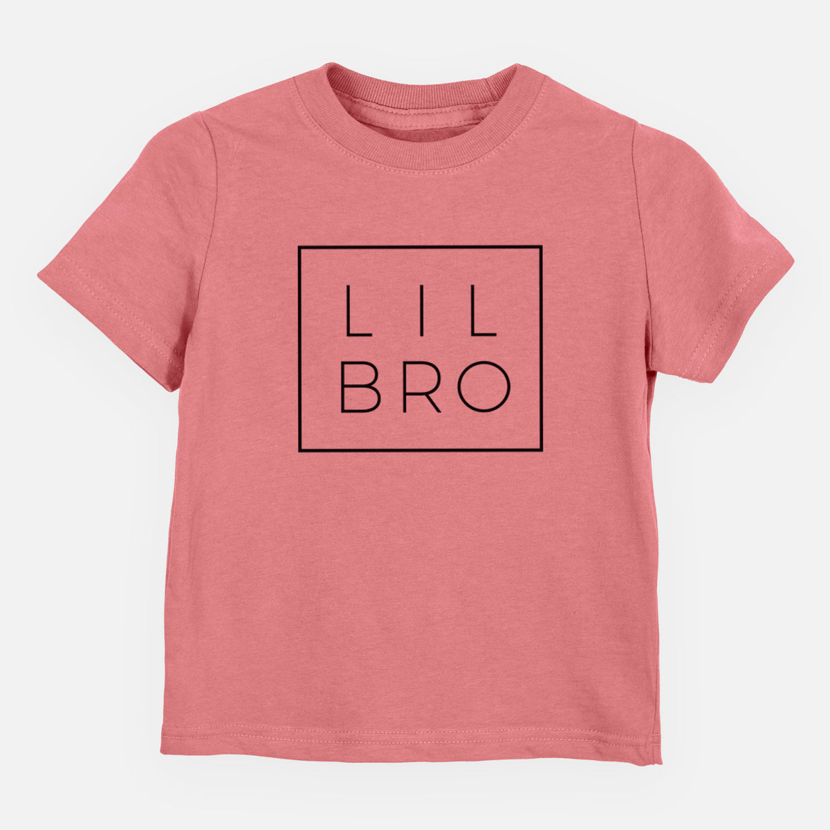 Lil Bro Boxed - Toddler/Youth Shirt