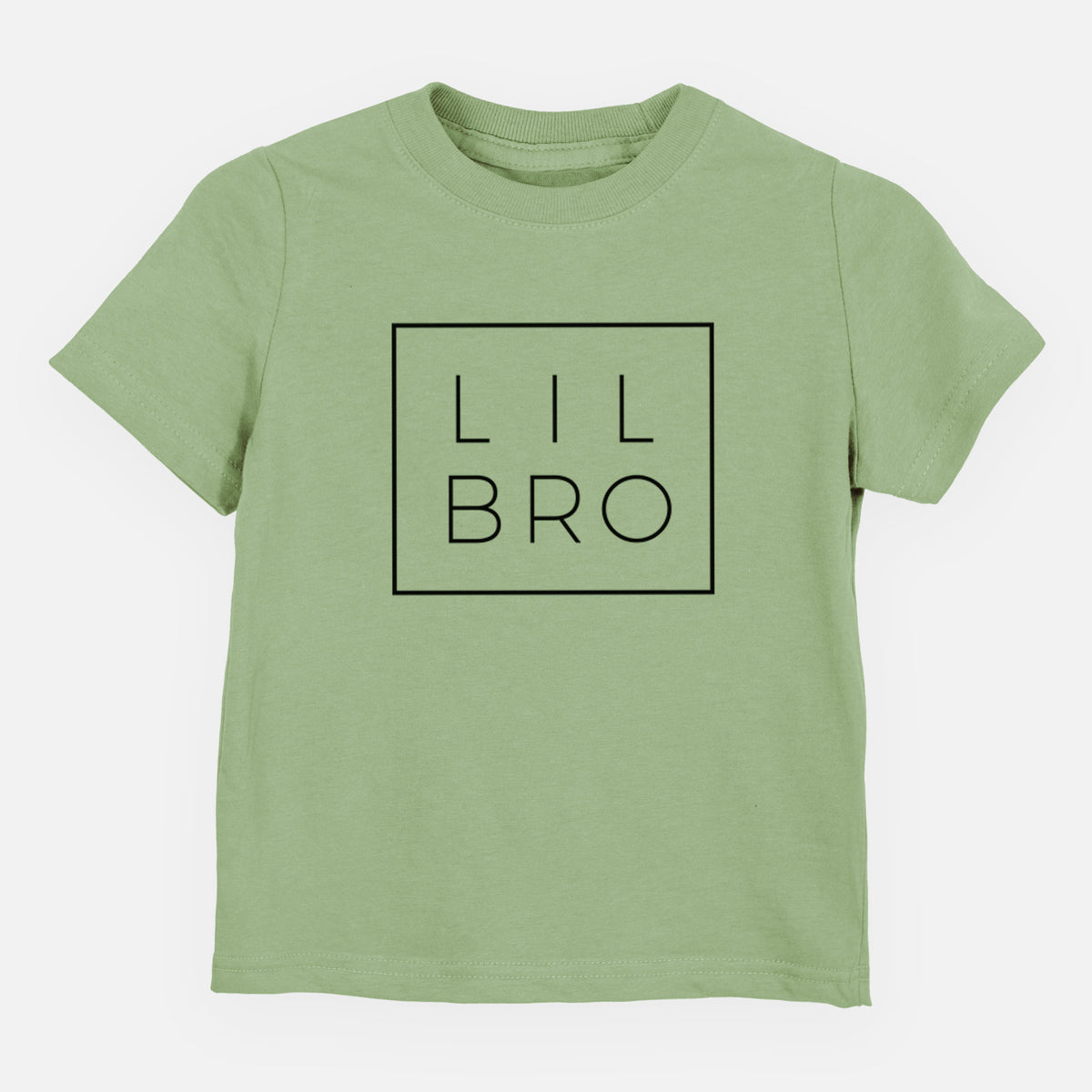 Lil Bro Boxed - Toddler/Youth Shirt