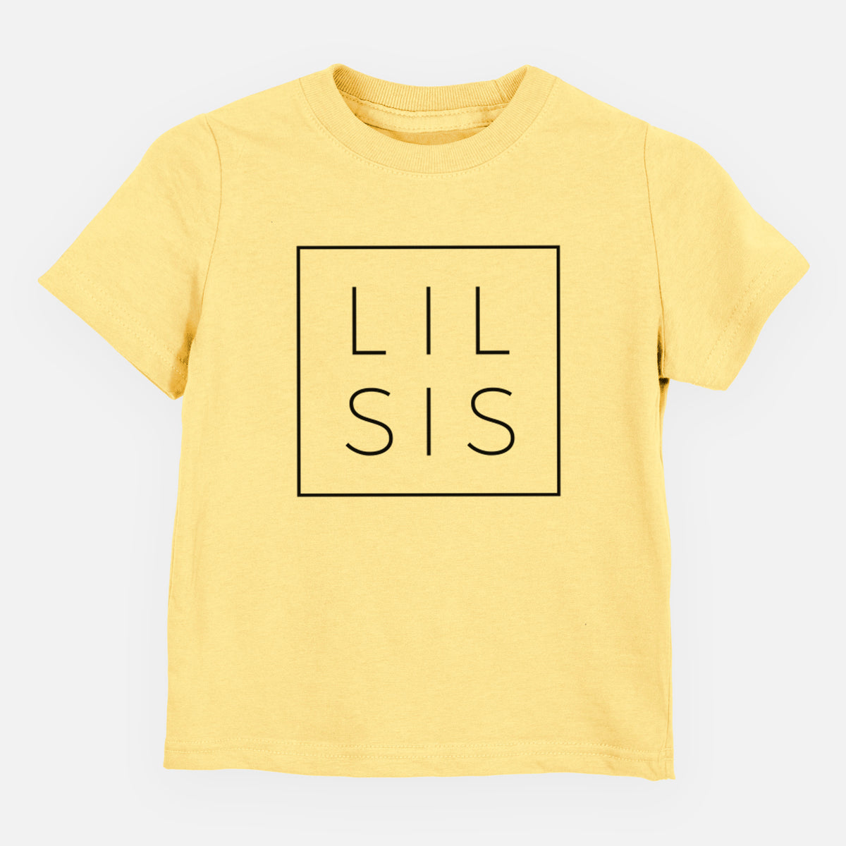 Lil Sis Boxed - Toddler/Youth Shirt