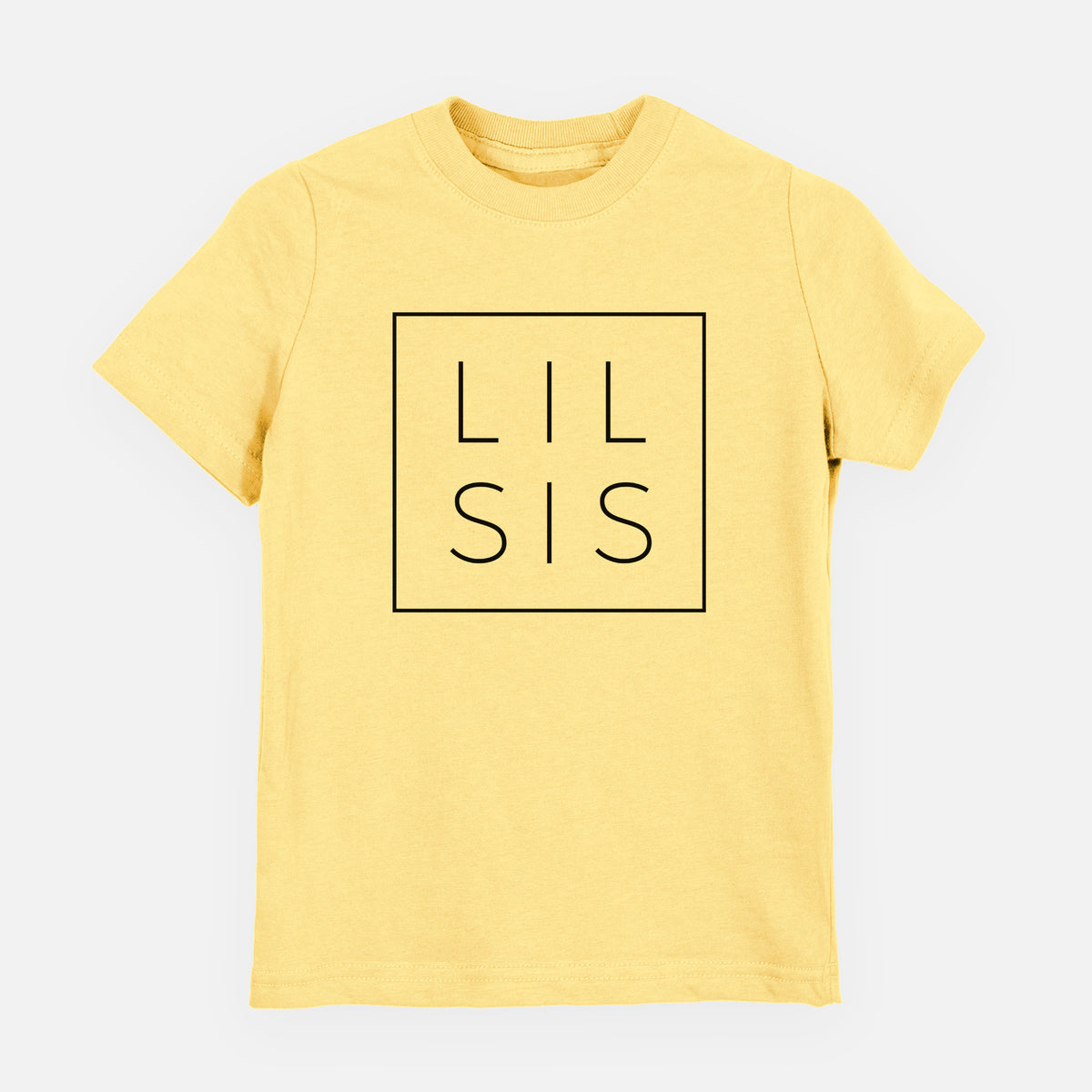 Lil Sis Boxed - Toddler/Youth Shirt