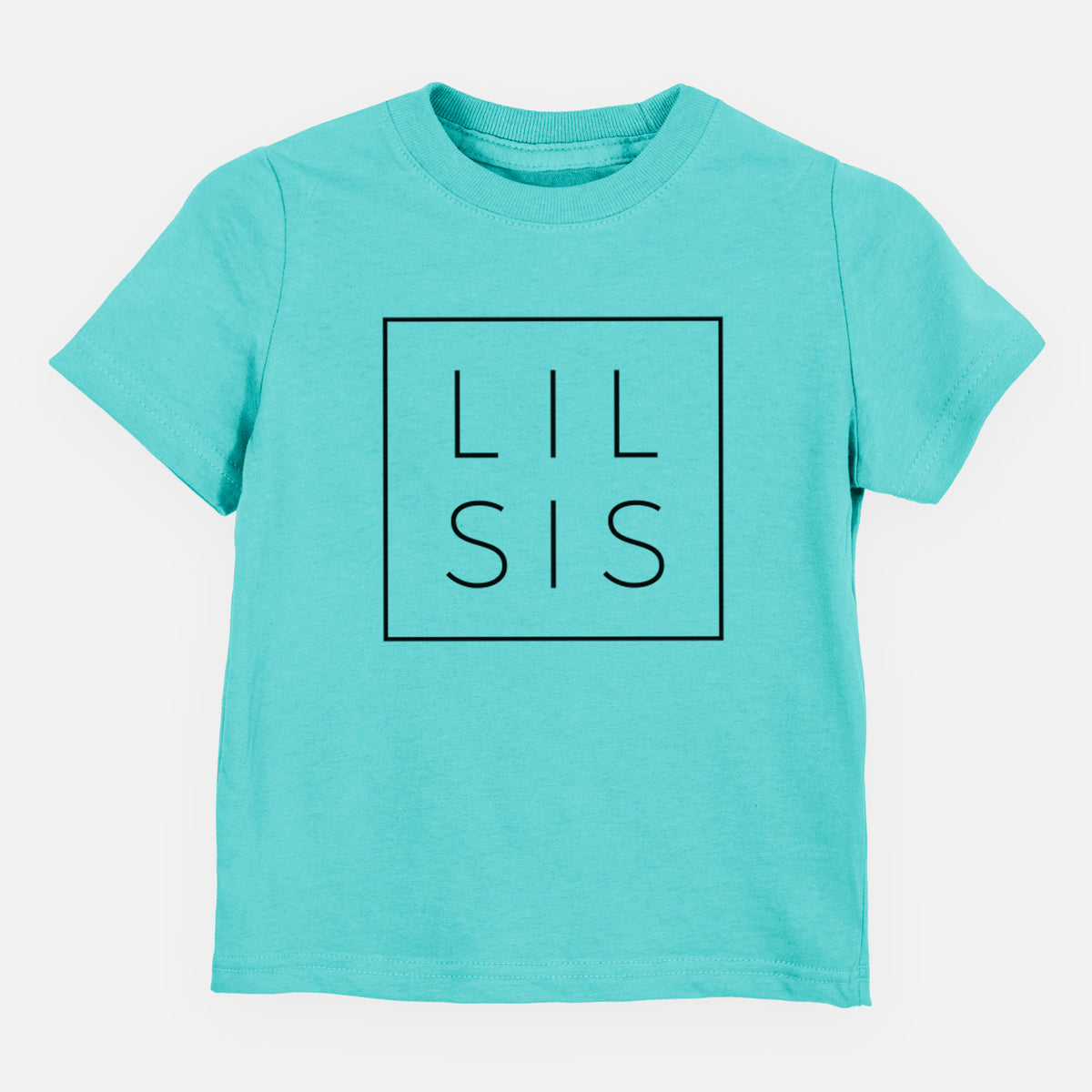Lil Sis Boxed - Toddler/Youth Shirt