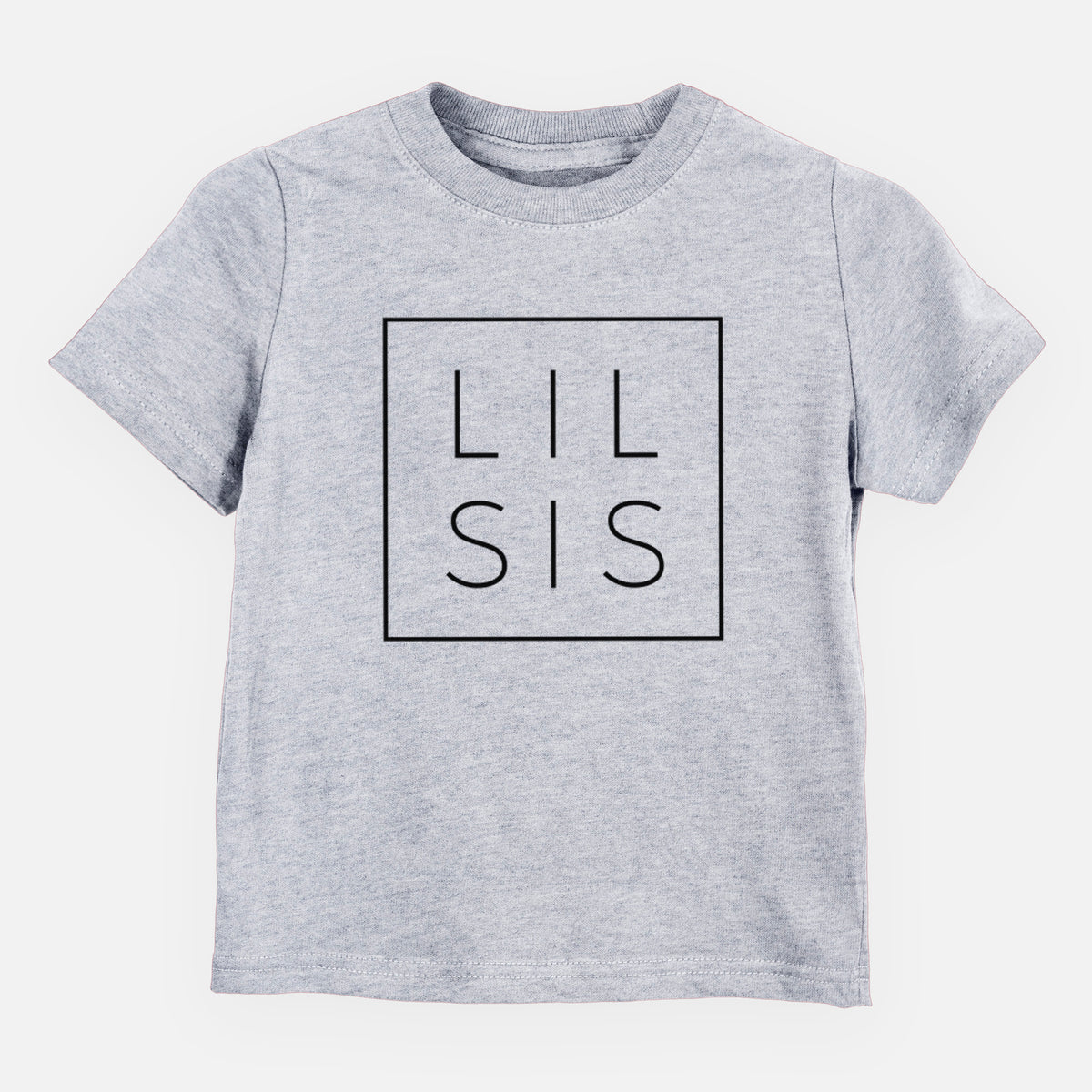 Lil Sis Boxed - Toddler/Youth Shirt