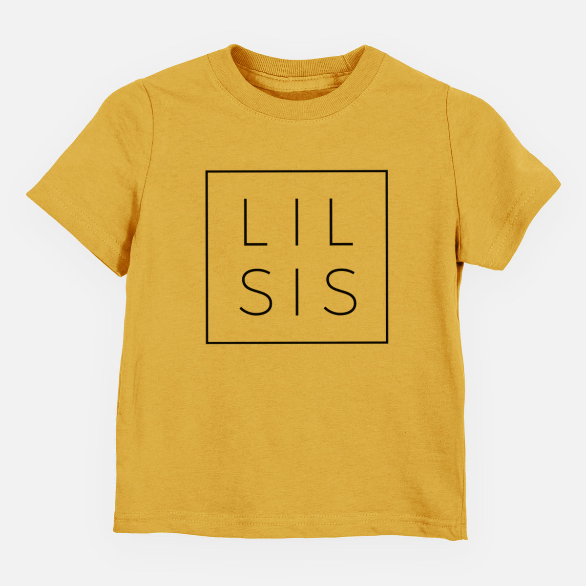 Lil Sis Boxed - Toddler/Youth Shirt